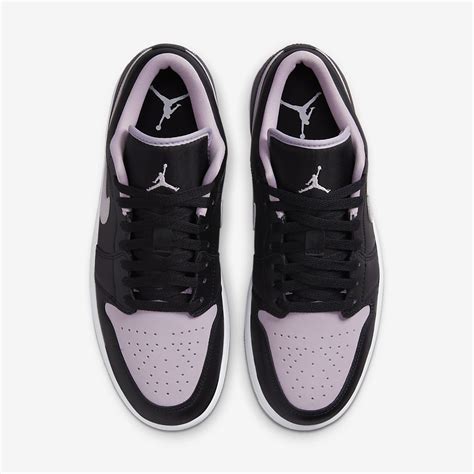 jordan 1 iced lilac shoes